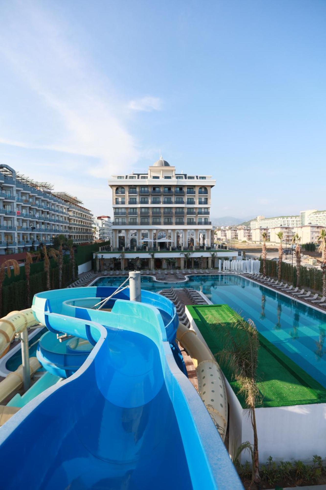 Serenity Queen Hotel Alanya Exterior photo